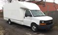Box van, cube van for sale by used car deler Syracuse, NY